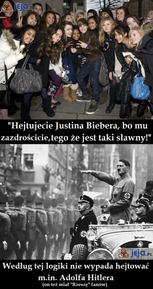 Hejtowanie i sława