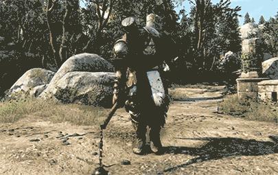 Brutalny FPS o poważnej tematyce