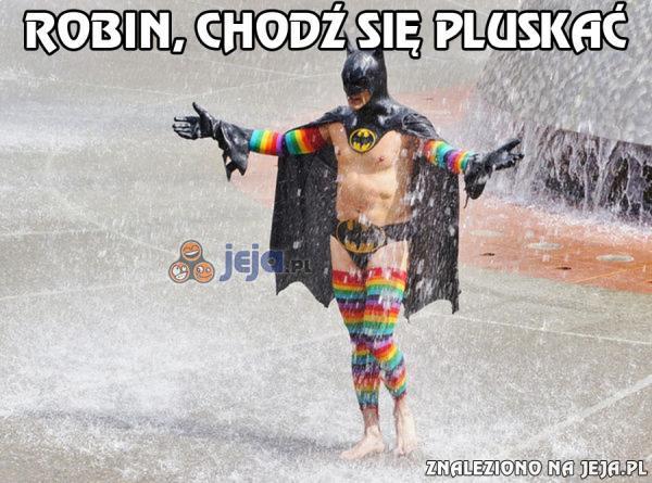 Batman w końcu się ujawnił