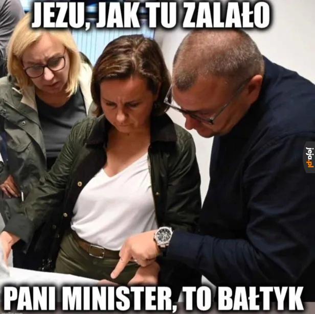 Zalane tereny