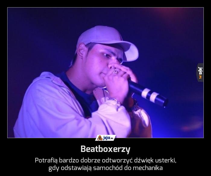 Beatboxerzy