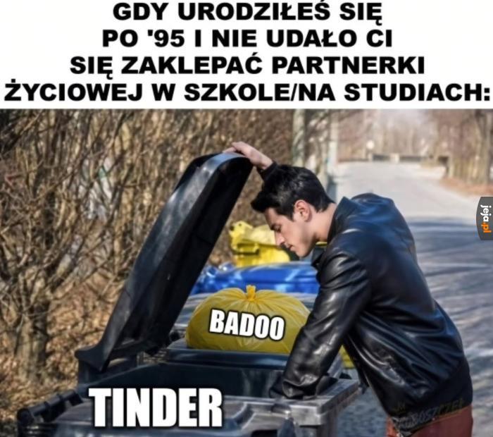Mało co zostało