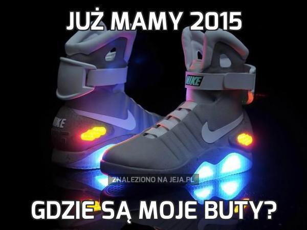 Już mamy 2015