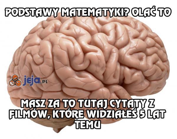 Mój mózg się buntuje