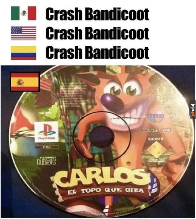 Carlos