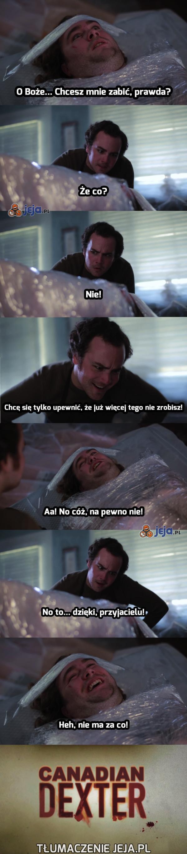 Kanadyjski Dexter