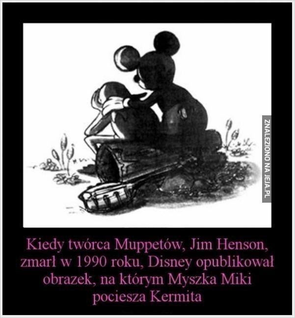 Solidarność Disneya