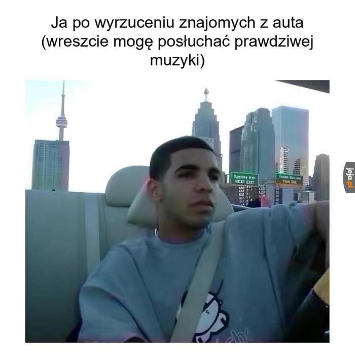 Kto nie słucha Zenka nie tylko nie jest moim przyjacielem, ale jest wrogiem