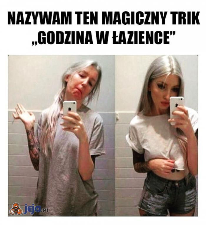 Czary istnieją!