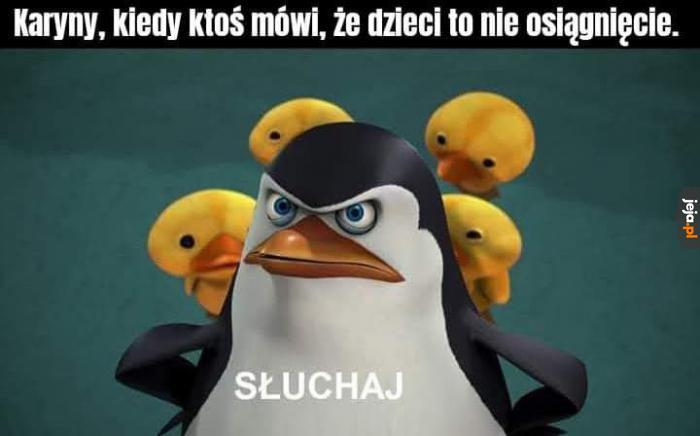 Słuchaj no...