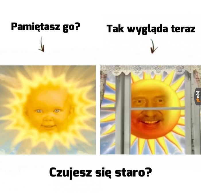 Ależ ten czas leci