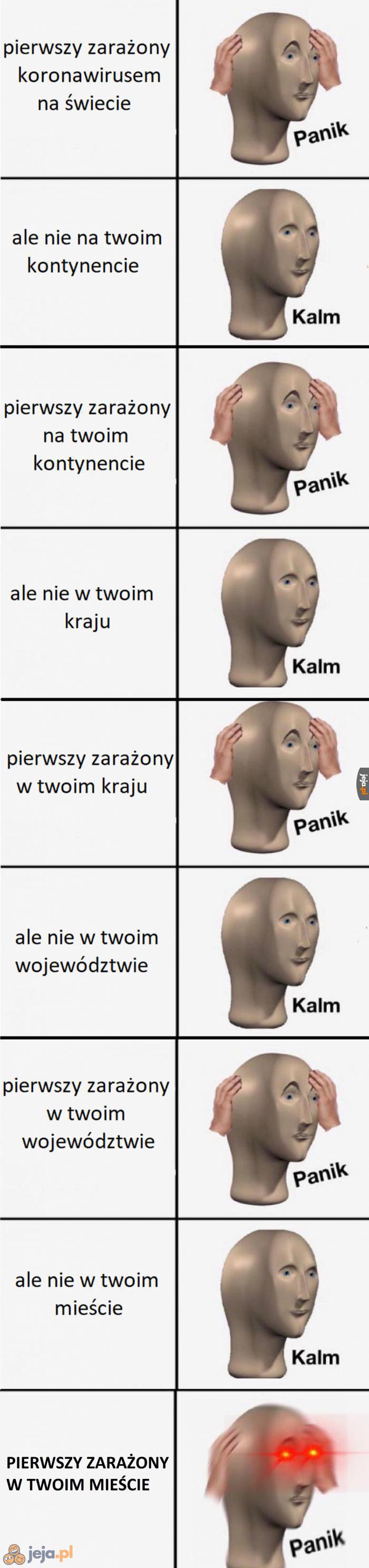 Byle nie był w Twoim bloku
