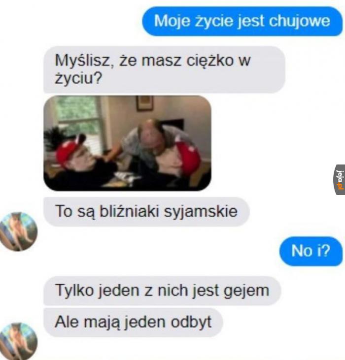 Zawsze może być gorzej