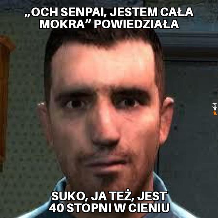 Jedziemy na tym samym wózku