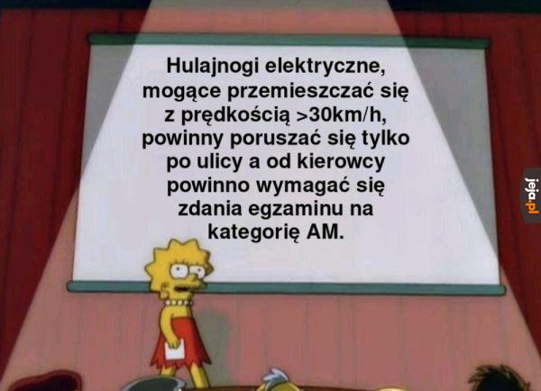 Dość tego terroru drogowego