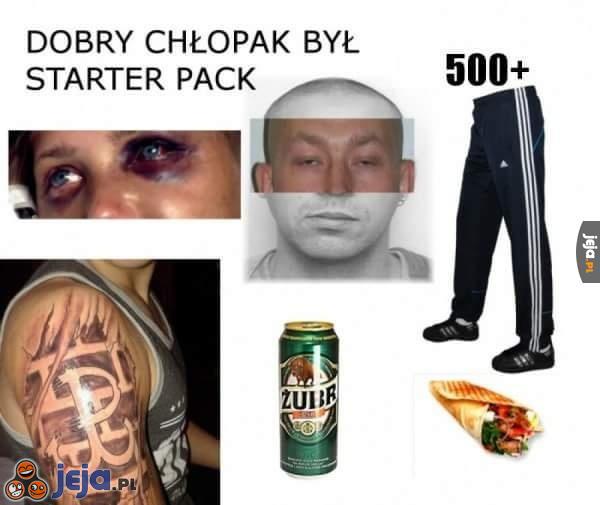 Dobry chłopak