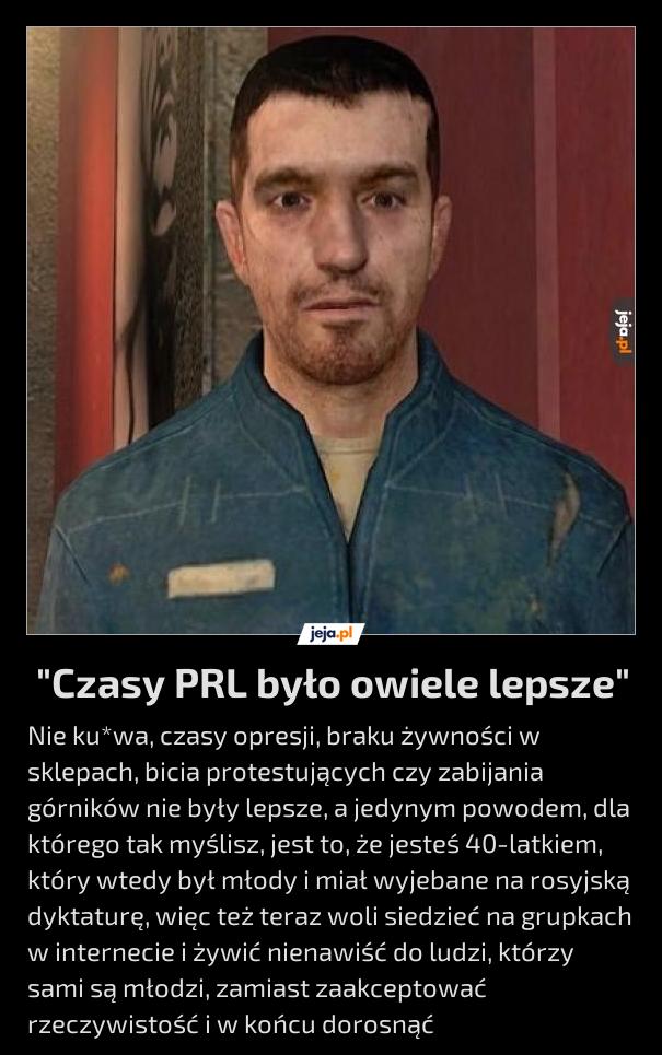 Jak tak tęskno do komuny, to zapraszam do Korei Północnej