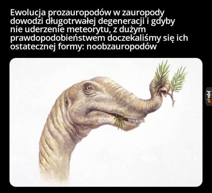 Schizopaleologia weszła za mocno