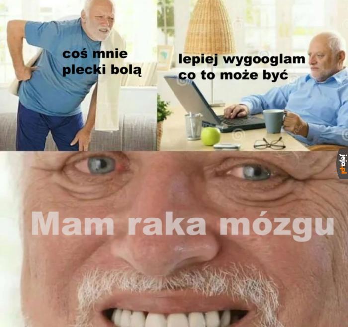 Pan się już nażył