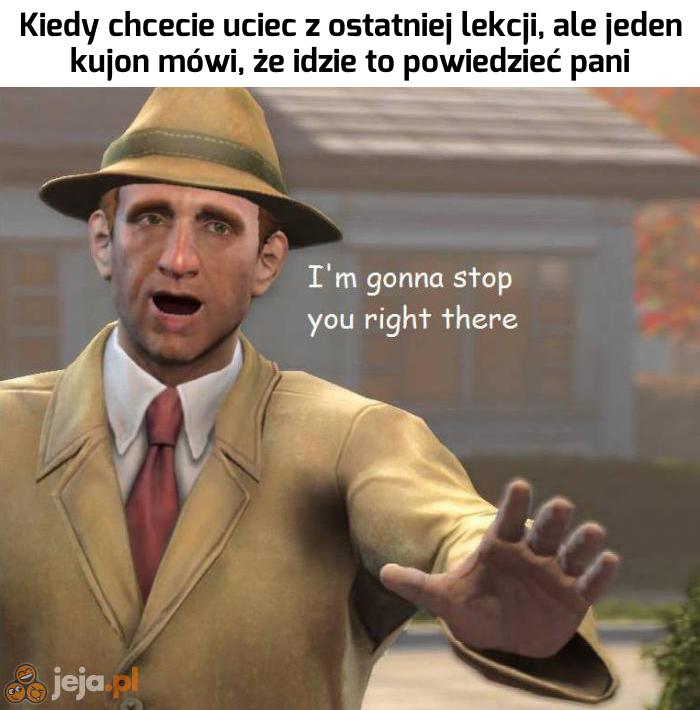 Chyba nie chcesz sobie u nas nagrabić?