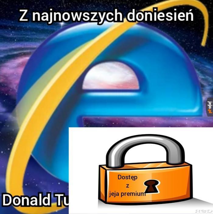 Chłop co piekarza okradł z dobytku życiowego