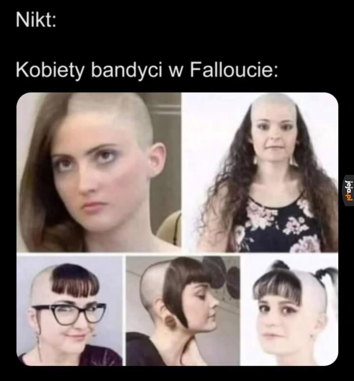 Najmodniejsze fryzury na pustkowiach