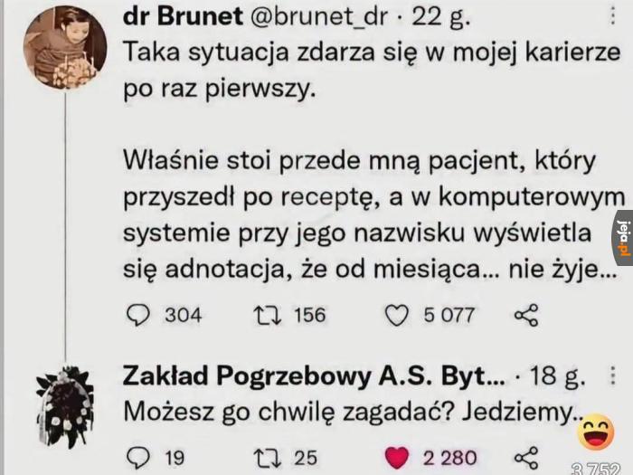 Przytrzymajcie go