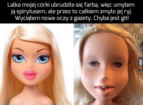 Chyba jednak nie jest