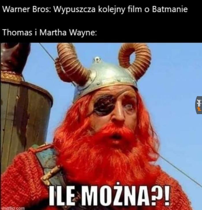 Za każdym prawie razem