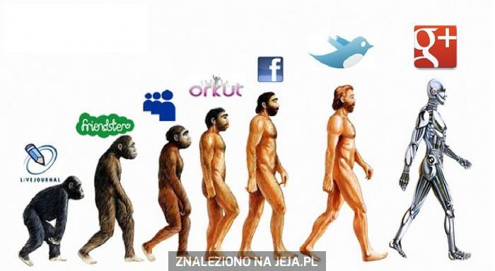 Jak wygląda ewolucja