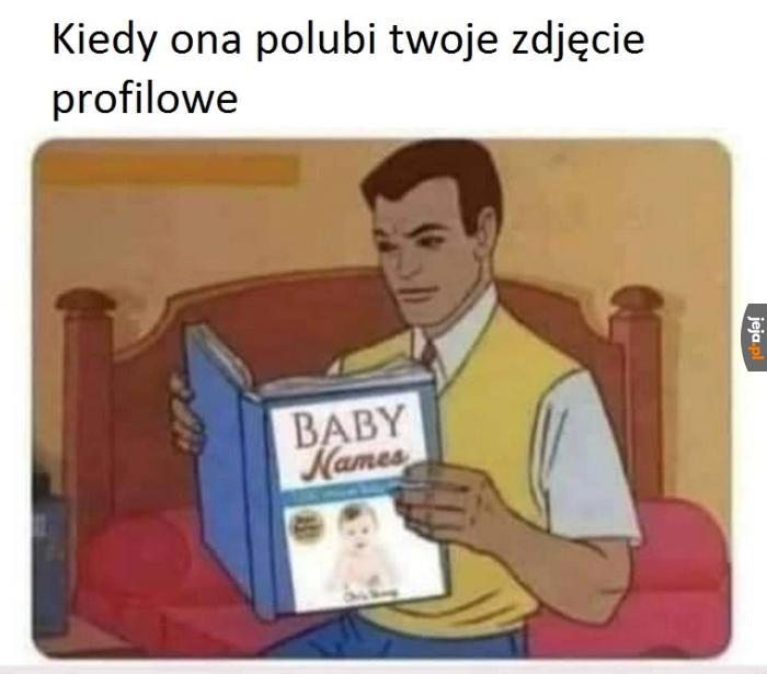 Miałem tak, gdy przyszła żona zapytała mnie czy oglądałem ostatni odcinek Simpsonów