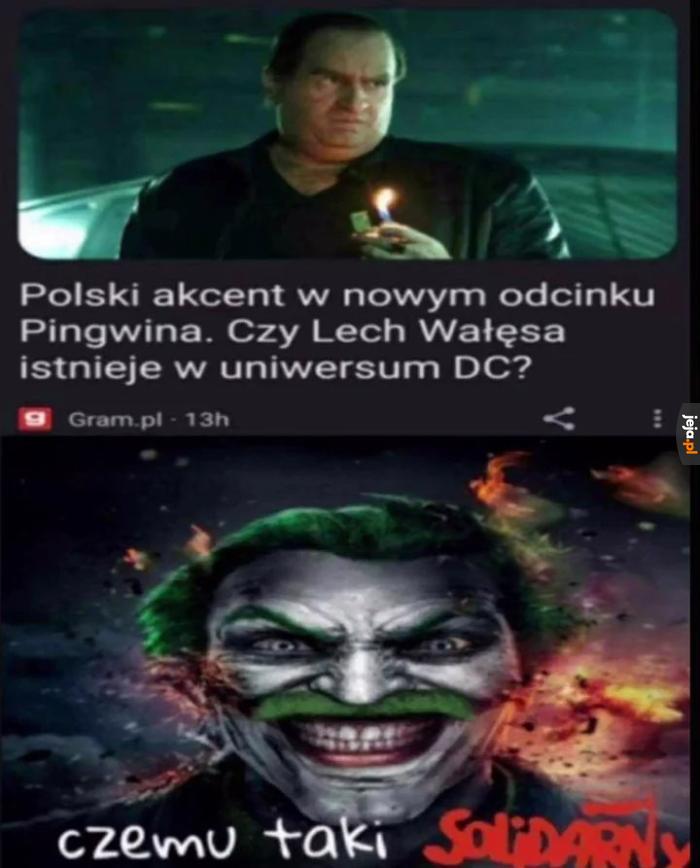 Człowiek z żartu