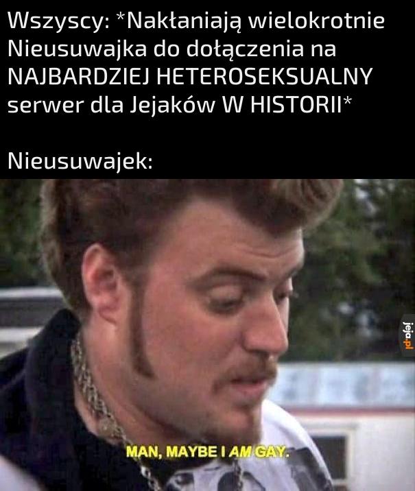 Kto ma wiedzieć ten wie (wszyscy wiedzą bo wszyscy są na tym serwerze oprócz nieusuwajka i Rumcajsa)