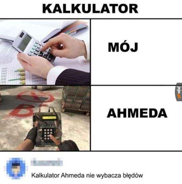 Nie wybacza