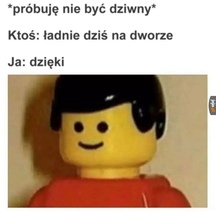 Czasem zastanawiam się, z jakiej planety tak naprawdę pochodzę