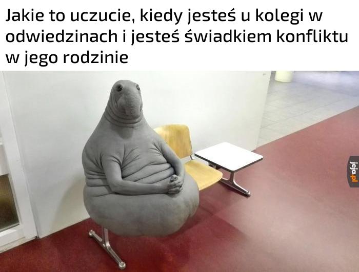 Niezręczne doświadczenie