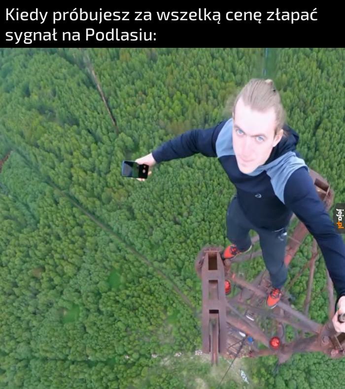 Bywa ciężko
