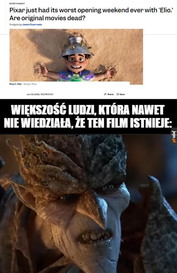 Serio się zastanawiam, czy marketing tego filmu istniał