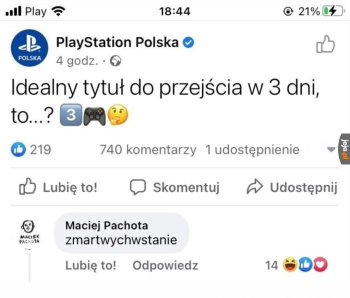 3-dniowy respawn