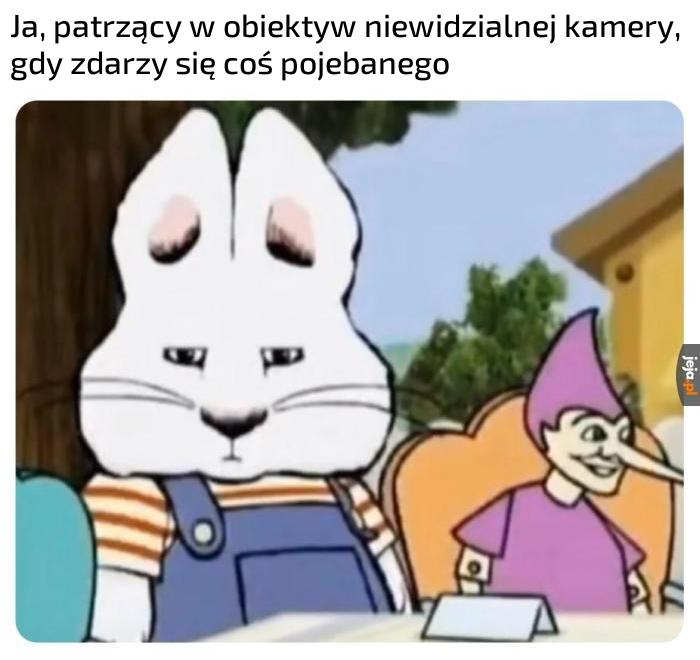 Jakbym grał w sitcomie