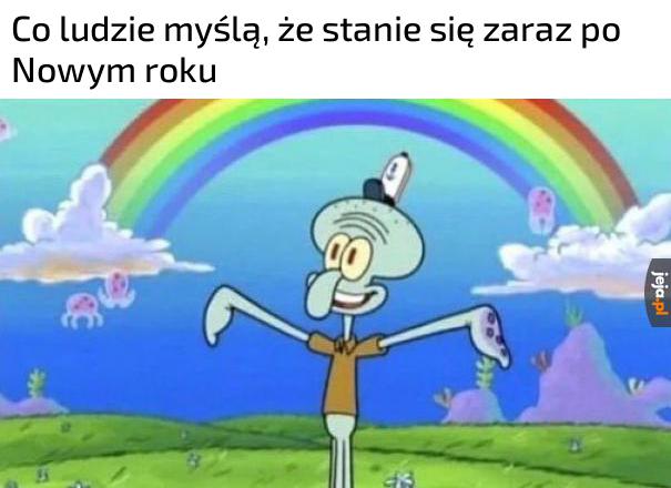 Bardzo optymistycznie