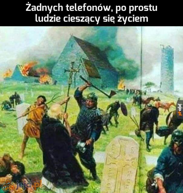 To były czasy - Jeja.pl