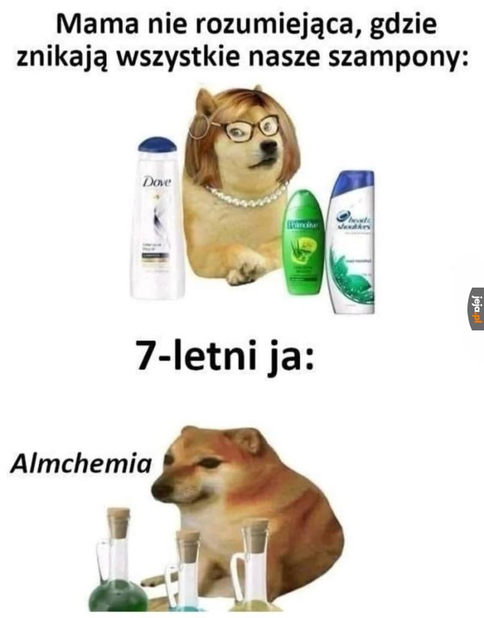 Eksperymenty