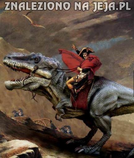 Gdyby Napoleon miał dinozaura...