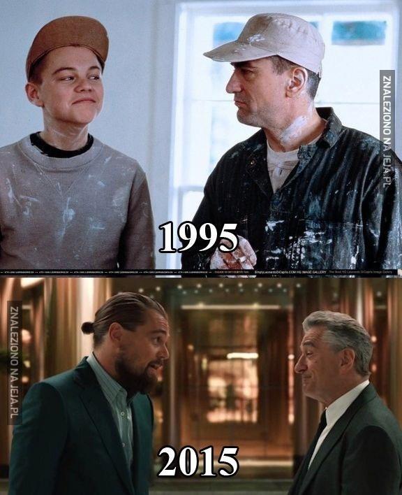 De Niro i DiCaprio