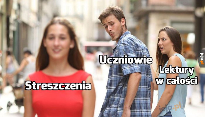 Za każdym razem...