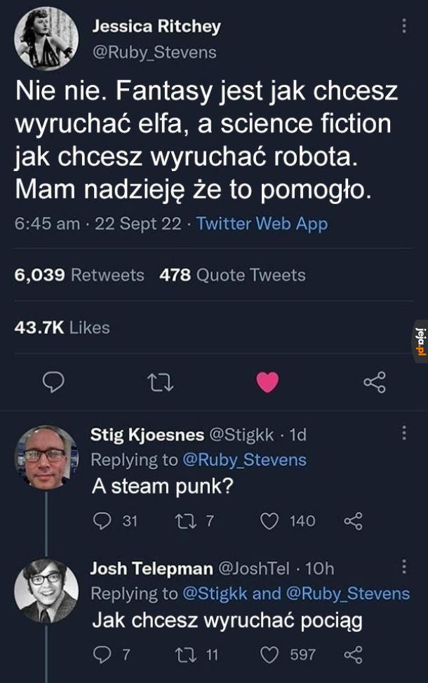 Proste rozróżnienie