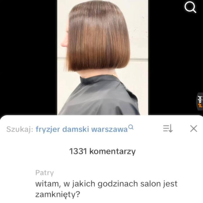 Pytam dla wroga