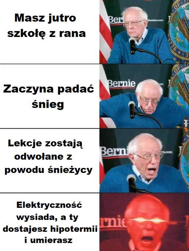 Ta pogoda to jednak umie zrobić człowiekowi dzień