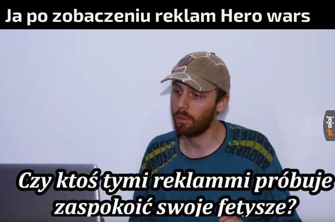 Ewidentnie tak